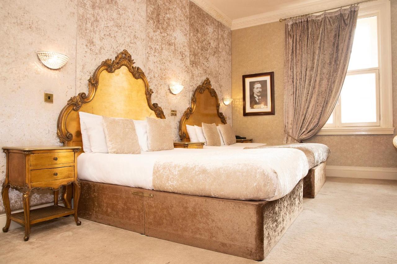 30 James Street Liverpool Bagian luar foto
