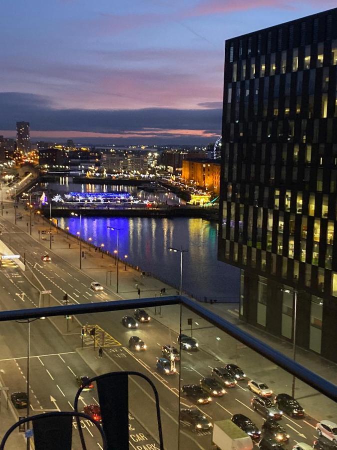30 James Street Liverpool Bagian luar foto