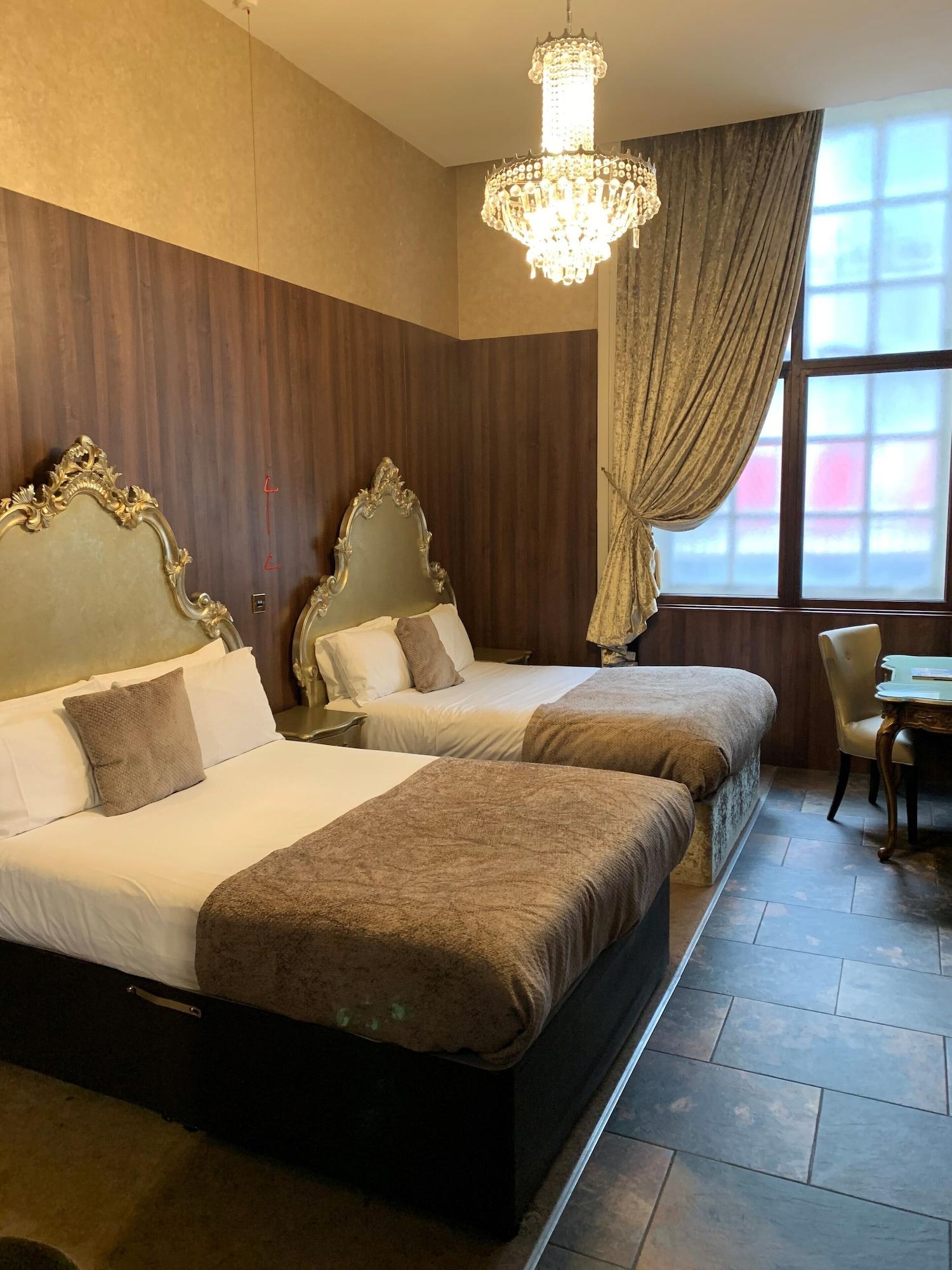 30 James Street Liverpool Bagian luar foto