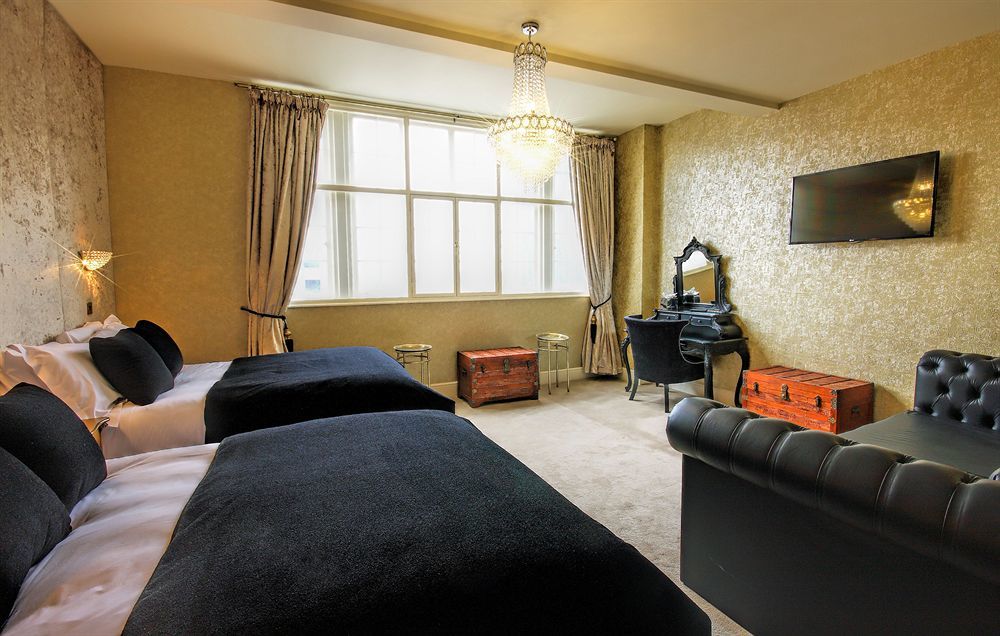 30 James Street Liverpool Bagian luar foto